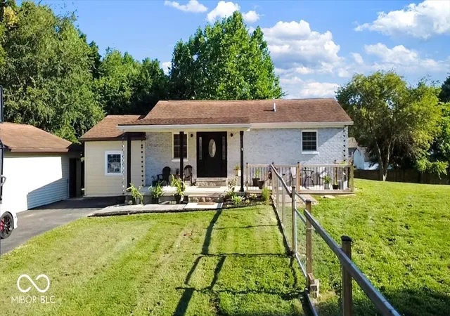 Photo 1 of Single family home for sale at 7785 E North Dr, Camby, IN 46113 | MLS# 22114023 | Listing updated on 2026-08-28