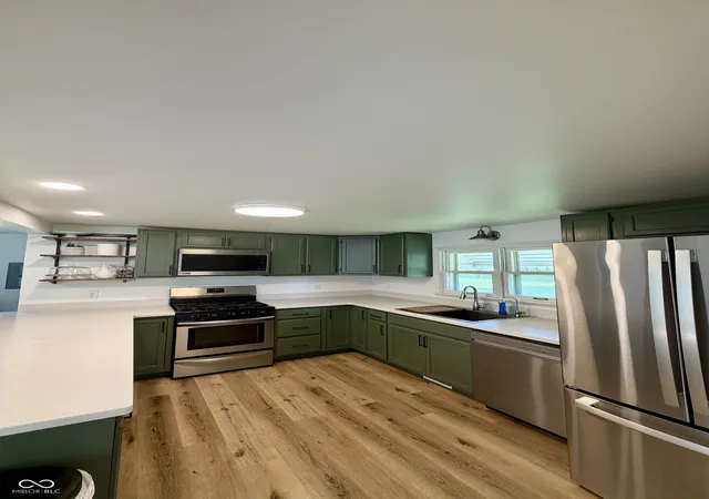Photo 3 of Single family home for sale at 125 E Lincoln St, Kingman, IN 47952 | MLS# 22114024 | Listing updated on 2026-10-05
