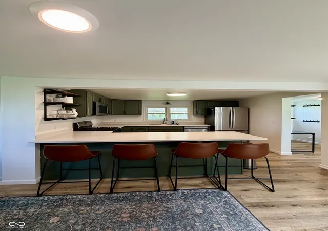 Photo 3 of Single family home for sale at 125 E Lincoln St, Kingman, IN 47952 | MLS# 22114024 | Listing updated on 2026-10-05