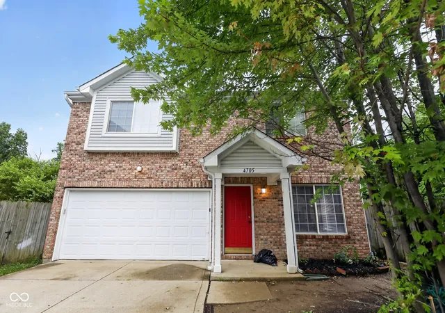 Photo 1 of Sale Pending at 4705 Falcon Run Way, Indianapolis, IN 46254 | MLS# 22114025 | Listing updated on 2026-09-13