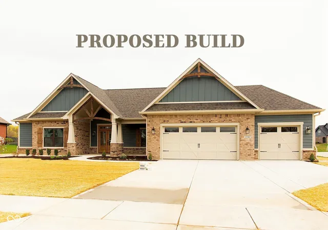 Photo 1 of Single family home for sale at Lot 19 Burr Oak Dr, Batesville, IN 47006 | MLS# 22114029 | Listing updated on 2026-08-07