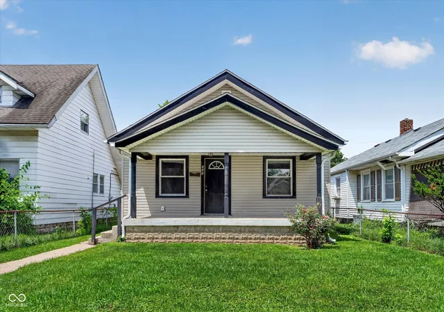 Photo 1 of Single family home for sale at 730 N Bosart Ave, Indianapolis, IN 46201 | MLS# 22114033 | Listing updated on 2026-10-08