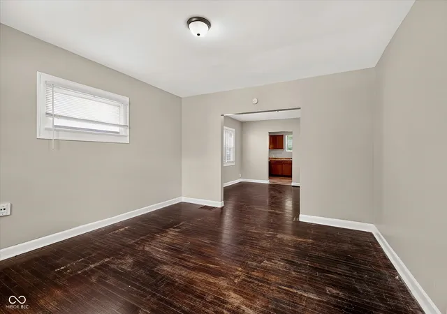 Photo 4 of Single family home for sale at 730 N Bosart Ave, Indianapolis, IN 46201 | MLS# 22114033 | Listing updated on 2026-10-08