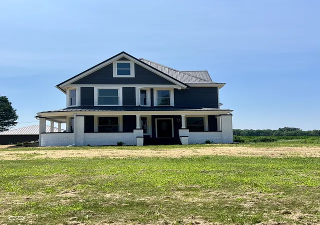 1st image of 3443 E Us Hwy 136, Hillsboro, IN 47949 | MLS# 22114039