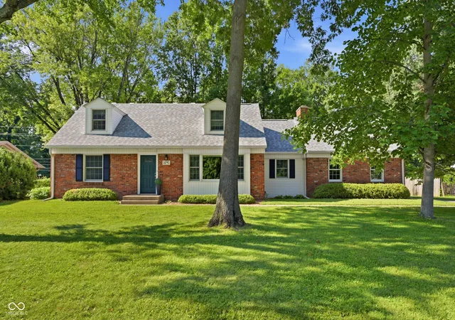 1st image of 1041 Navajo Trail South, Indianapolis, IN 46260 | MLS# 22114047
