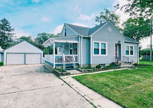 Photo 2 of Single family home for sale at 6312 Jackson St, Indianapolis, IN 46241 | MLS# 22114050 | Listing updated on 2026-08-28