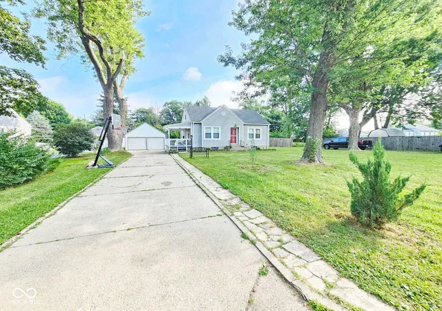 Photo 3 of Single family home for sale at 6312 Jackson St, Indianapolis, IN 46241 | MLS# 22114050 | Listing updated on 2026-08-28
