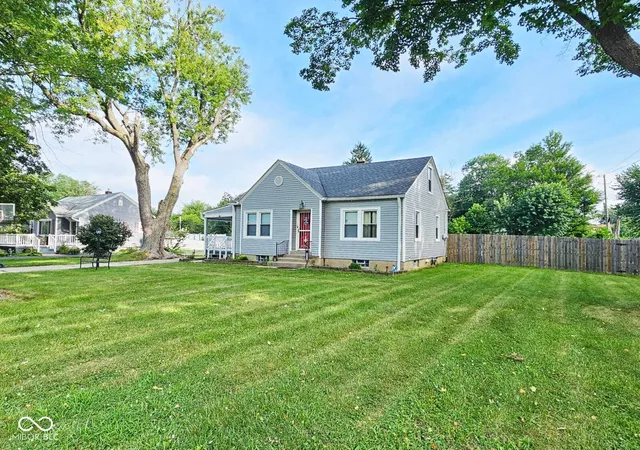 Photo 3 of Single family home for sale at 6312 Jackson St, Indianapolis, IN 46241 | MLS# 22114050 | Listing updated on 2026-08-28