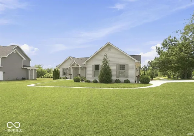 Photo 3 of Sale Pending at 1002 S 8th Street, Upland, IN 46989 | MLS# 22114052 | Listing updated on 2026-08-08