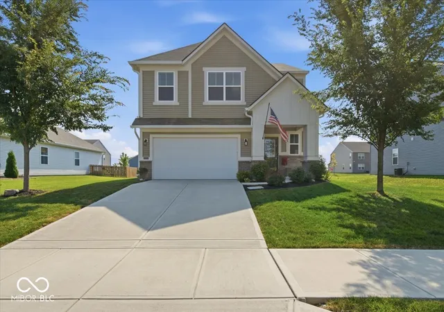 1st image of 2503 Dixon Creek Dr, Whitestown, IN 46075 | MLS# 22114067