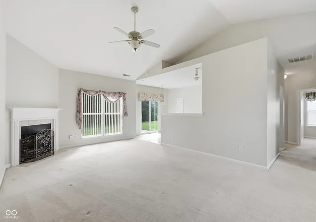 Photo 3 of Sale Pending at 6445 Kentstone Dr, Indianapolis, IN 46268 | MLS# 22114068 | Listing updated on 2026-09-20