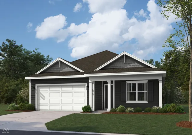 Single family home for sale at 1351 Aster Dr, Shelbyville, IN 46176 | MLS# 22114076 | Listing updated on 2026-08-28