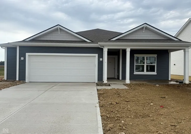 Photo 1 of Sale Pending at 1351 Aster Dr, Shelbyville, IN 46176 | MLS# 22114076 | Listing updated on 2026-09-21