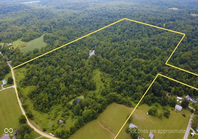 Photo 1 of Land for sale at 01 Braysville Rd, Spencer, IN 47460 | MLS# 22114083 | Listing updated on 2026-08-27