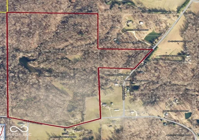 Photo 22 of Land for sale at 01 Braysville Rd, Spencer, IN 47460 | MLS# 22114083 | Listing updated on 2026-08-27