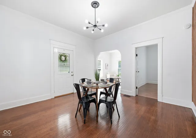 Photo 3 of Sale Pending at 1510 Leonard St, Indianapolis, IN 46203 | MLS# 22114117 | Listing updated on 2026-08-31