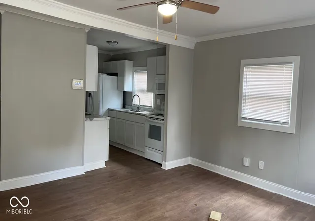 Photo 1 of House for sale at 1201 Wade St, Indianapolis, IN 46203 | MLS# 22114118 | Listing updated on 2026-10-01