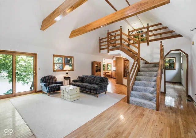 2nd image of 854 W Bauer Dr, Nineveh, IN 46164 | MLS# 22114126