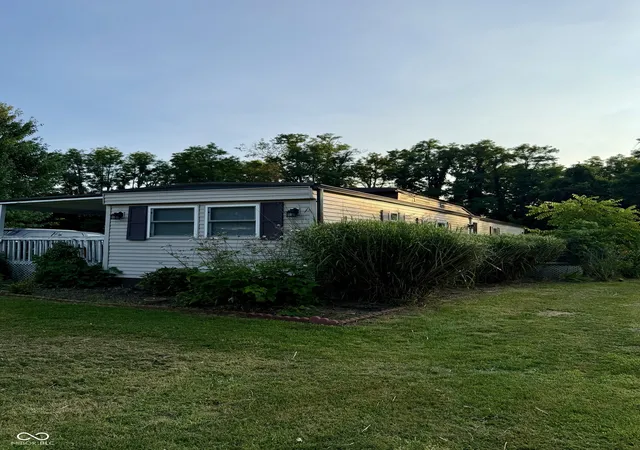 Photo 2 of Sale Pending at 110 S Sill St, Rockville, IN 47872 | MLS# 22114136 | Listing updated on 2026-08-07