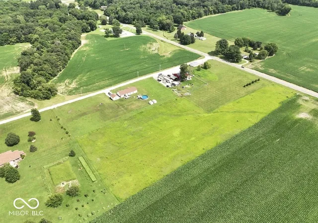 Photo 3 of Land for sale at Tbd W Us Hwy 136, Covington, IN 47932 | MLS# 22114137 | Listing updated on 2026-07-15