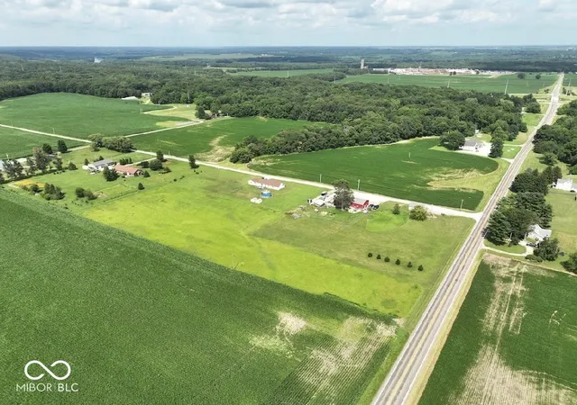 Photo 3 of Land for sale at Tbd W US Hwy 136, Covington, IN 47932 | MLS# 22114137 | Listing updated on 2026-07-15