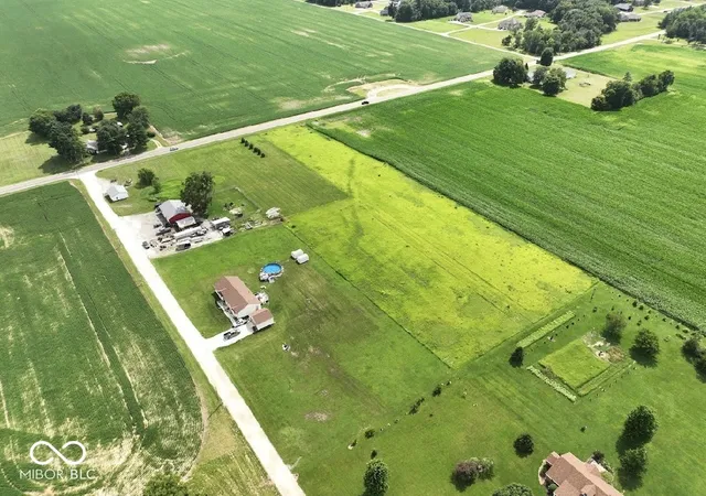 Photo 4 of Land for sale at Tbd W US Hwy 136, Covington, IN 47932 | MLS# 22114137 | Listing updated on 2026-07-15