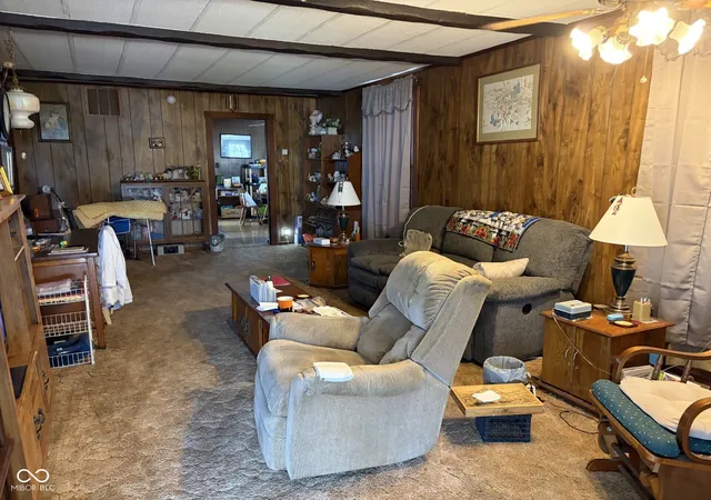 Photo 3 of Single family home for sale at 2205 Plum, New Castle, IN 47362 | MLS# 22114139 | Listing updated on 2026-08-06