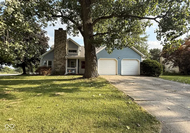 Photo 1 of Single family home for sale at 9102 Fireside, Indianapolis, IN 46250 | MLS# 22114141 | Listing updated on 2026-07-17