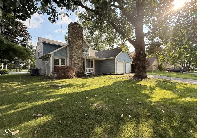 Photo 2 of Single family home for sale at 9102 Fireside, Indianapolis, IN 46250 | MLS# 22114141 | Listing updated on 2026-07-17