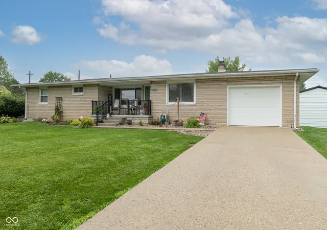 Photo 37 of Single family home for sale at 512 W Washington St, Alexandria, IN 46001 | MLS# 22114155 | Listing updated on 2026-08-26