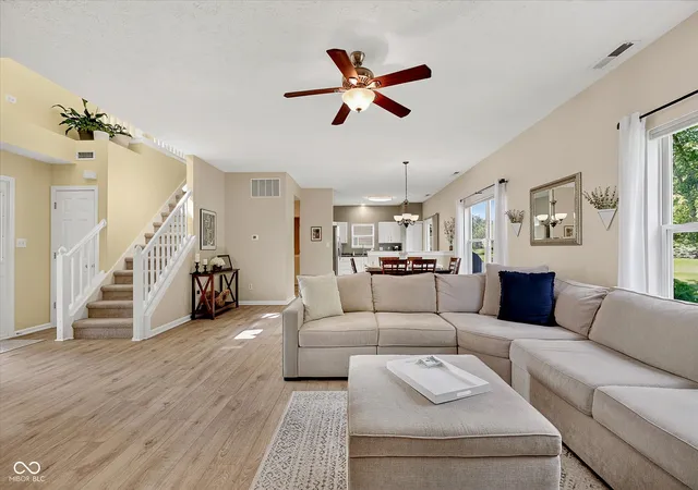 Photo 2 of Sale Pending at 13261 Ashwood Dr, Fishers, IN 46038 | MLS# 22114189 | Listing updated on 2026-07-29
