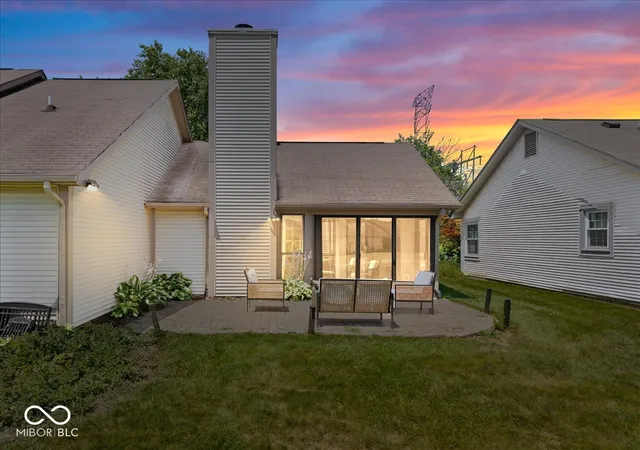 30th image of 4135 Eagle Cove Dr W, Indianapolis, IN 46254 | MLS# 22114215