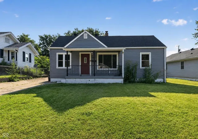 Photo 1 of Sale Pending at 331 N 20th Avenue, Beech Grove, IN 46107 | MLS# 22114216 | Listing updated on 2026-08-27