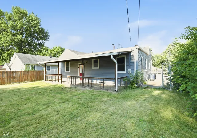 Photo 31 of Sale Pending at 331 N 20th Avenue, Beech Grove, IN 46107 | MLS# 22114216 | Listing updated on 2026-08-27
