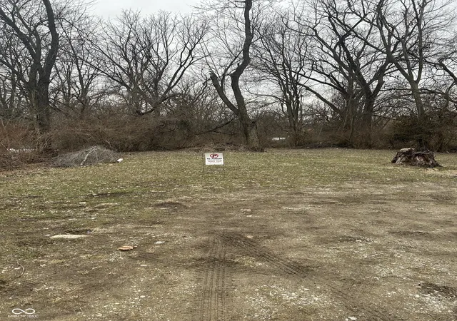 Land for sale at 3316 N Sherman Dr, Indianapolis, IN 46218 | MLS# 22114231