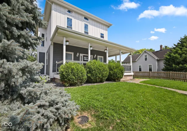 Photo 1 of Land for sale at 215 N Arsenal Ave, Indianapolis, IN 46201 | MLS# 22114256 | Listing updated on 2026-08-19