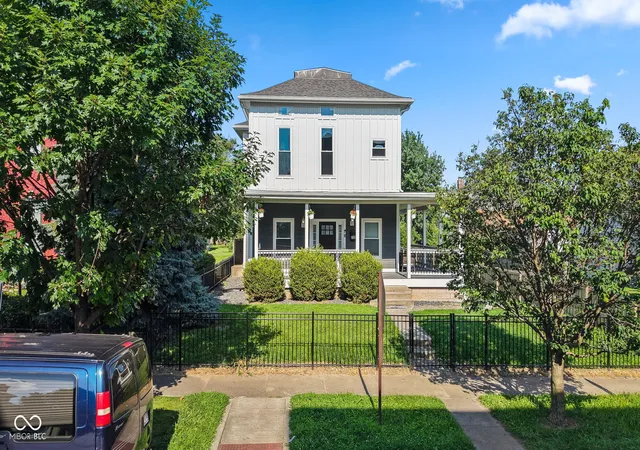 Photo 2 of Land for sale at 215 N Arsenal Ave, Indianapolis, IN 46201 | MLS# 22114256 | Listing updated on 2026-08-19