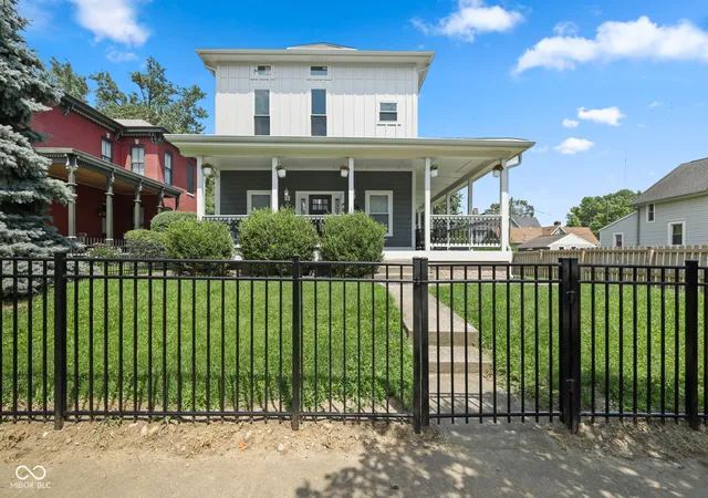 Photo 2 of Land for sale at 215 N Arsenal Ave, Indianapolis, IN 46201 | MLS# 22114256 | Listing updated on 2026-08-19