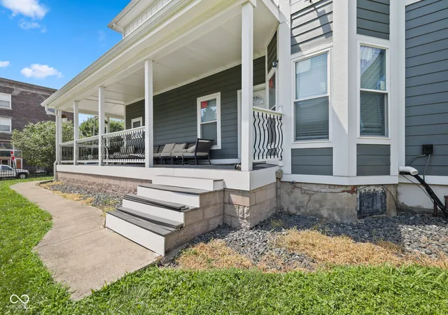 Photo 3 of Land for sale at 215 N Arsenal Ave, Indianapolis, IN 46201 | MLS# 22114256 | Listing updated on 2026-08-19