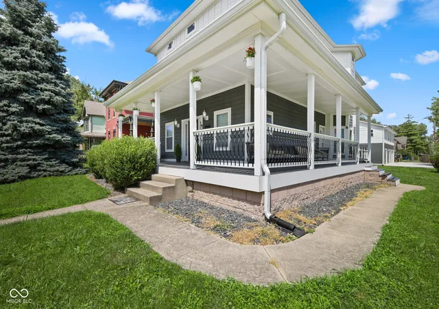 Photo 4 of Land for sale at 215 N Arsenal Ave, Indianapolis, IN 46201 | MLS# 22114256 | Listing updated on 2026-08-19