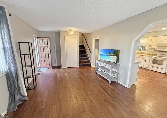 Photo 3 of Single family home for sale at 711 Front Royal Dr, Indianapolis, IN 46227 | MLS# 22114258 | Listing updated on 2026-09-21