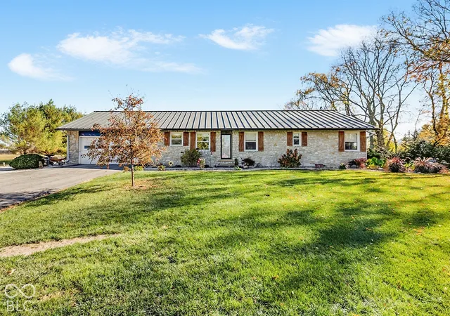 Photo 1 of Single family home for sale at 10514 N State Rd 9, Fountaintown, IN 46130 | MLS# 22114281 | Listing updated on 2026-10-31