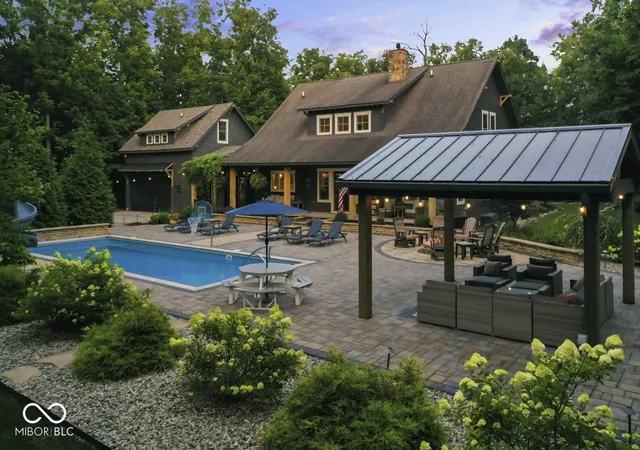 Photo 3 of Sale Pending at 47 E State Rd 38, Pendleton, IN 46064 | MLS# 22114285 | Listing updated on 2026-09-01