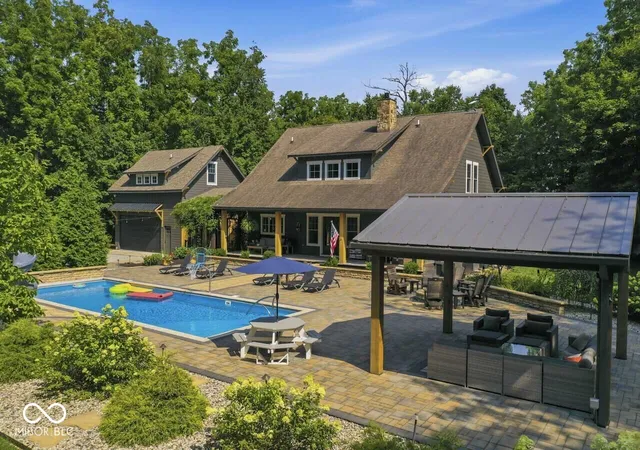 Photo 3 of Sale Pending at 47 E State Rd 38, Pendleton, IN 46064 | MLS# 22114285 | Listing updated on 2026-09-01