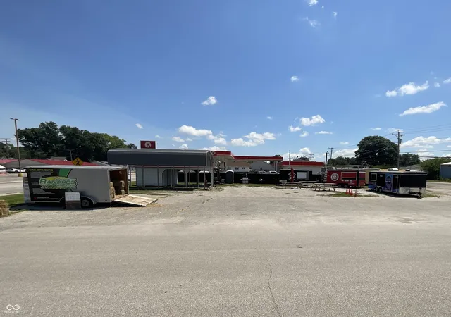 Photo 2 of Land for sale at 470 W Morgan St, Spencer, IN 47460 | MLS# 22114288 | Listing updated on 2026-07-20