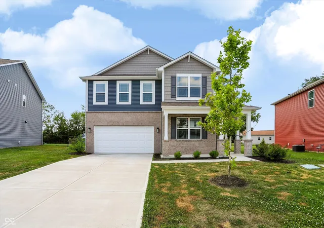 Photo 1 of Sale Pending at 2247 Warbler St, Danville, IN 46122 | MLS# 22114295 | Listing updated on 2026-08-17