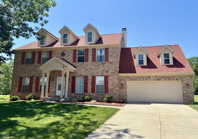 Photo 1 of Single family home for sale at 7026 Starkey Ridge Ln, Indianapolis, IN 46268 | MLS# 22114307 | Listing updated on 2026-08-20