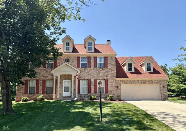 Photo 2 of Single family home for sale at 7026 Starkey Ridge Ln, Indianapolis, IN 46268 | MLS# 22114307 | Listing updated on 2026-08-20