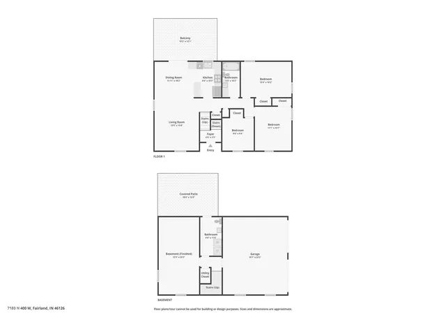 26th image of 7180 N 400 W, Fairland, IN 46126 | MLS# 22114308