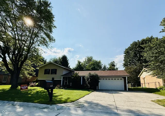 Photo 34 of Sale Pending at 648 Yosemite Dr, Indianapolis, IN 46217 | MLS# 22114329 | Listing updated on 2026-08-24